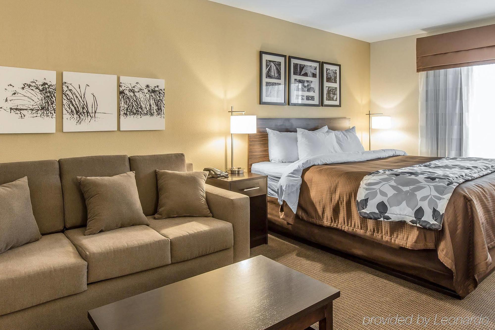 Sleep Inn & Suites Jasper I-22 Exteriér fotografie